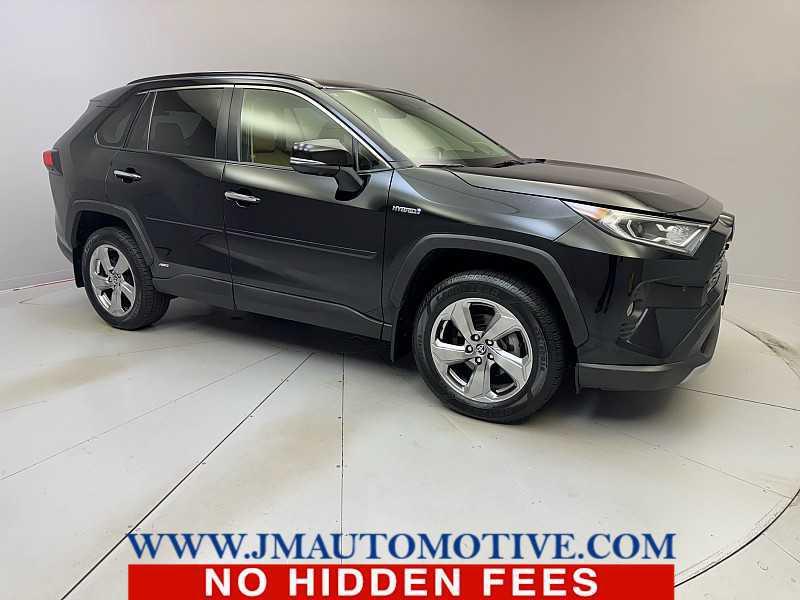 used 2020 Toyota RAV4 Hybrid car, priced at $28,995