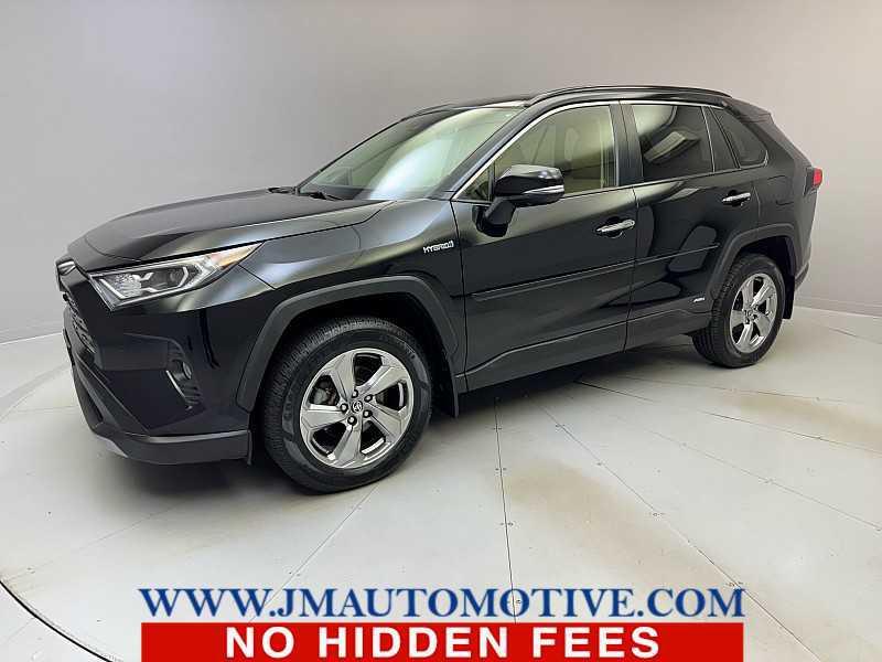 used 2020 Toyota RAV4 Hybrid car, priced at $28,995