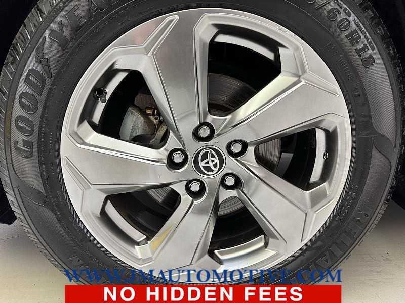used 2020 Toyota RAV4 Hybrid car, priced at $28,995