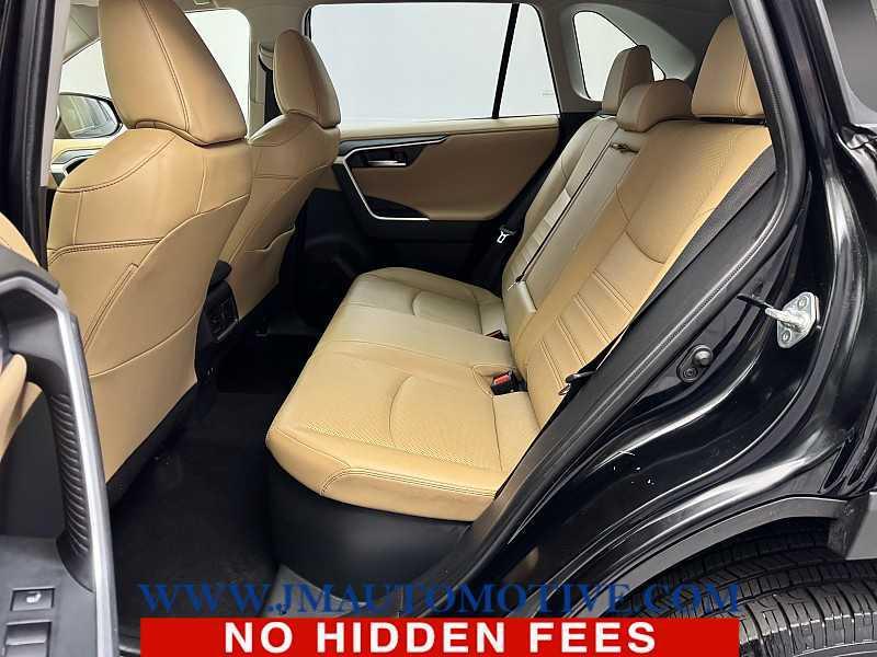 used 2020 Toyota RAV4 Hybrid car, priced at $28,995