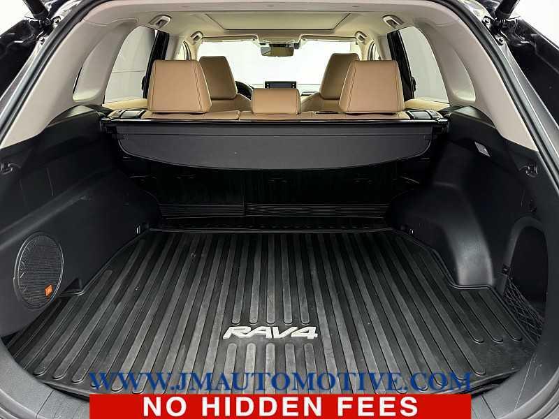 used 2020 Toyota RAV4 Hybrid car, priced at $28,995