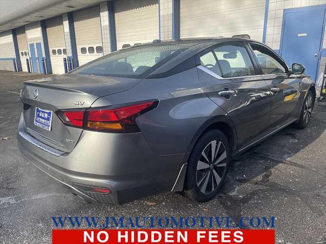 used 2020 Nissan Altima car, priced at $20,995