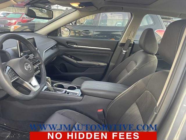 used 2020 Nissan Altima car, priced at $20,995