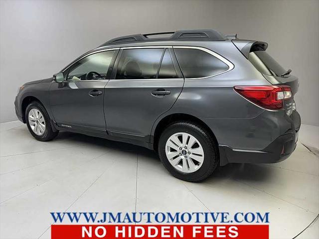 used 2019 Subaru Outback car, priced at $19,995