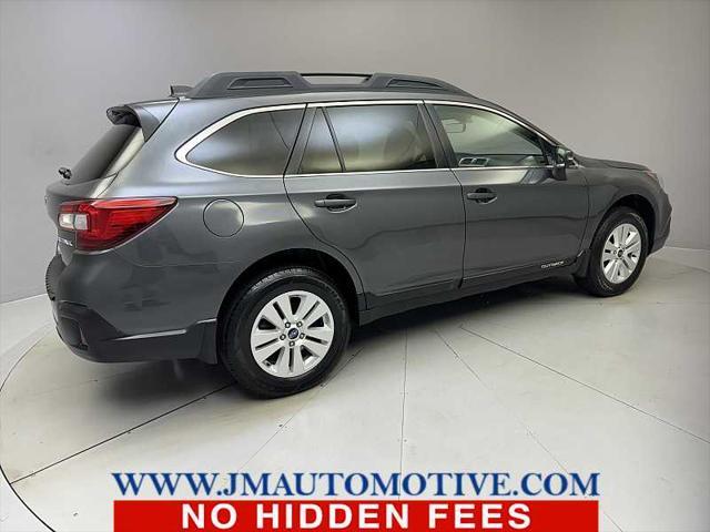 used 2019 Subaru Outback car, priced at $19,995