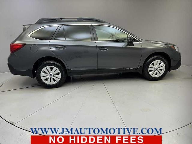 used 2019 Subaru Outback car, priced at $19,995