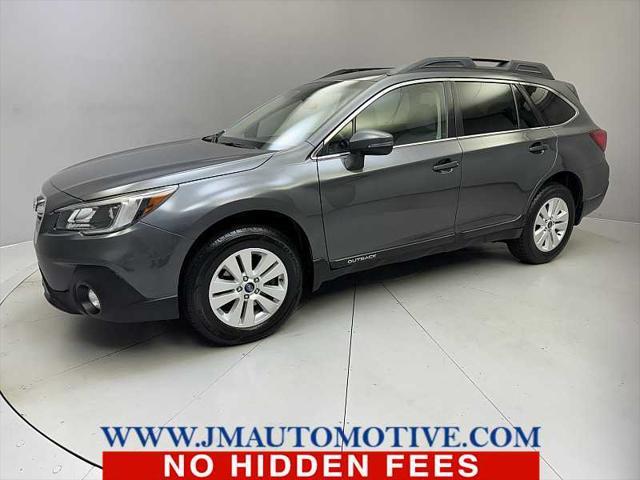 used 2019 Subaru Outback car, priced at $19,995