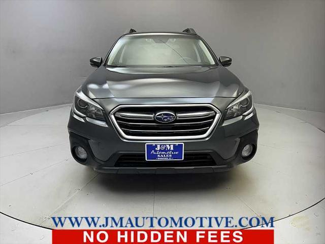 used 2019 Subaru Outback car, priced at $19,995