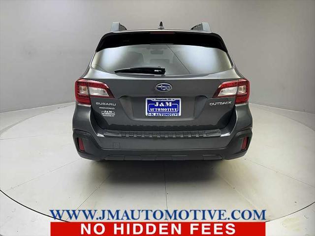 used 2019 Subaru Outback car, priced at $19,995