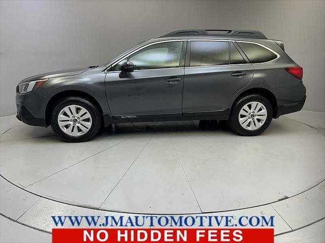 used 2019 Subaru Outback car, priced at $19,995