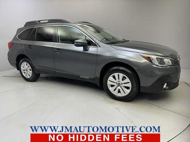 used 2019 Subaru Outback car, priced at $19,995