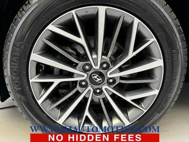 used 2021 Hyundai Tucson car, priced at $18,995