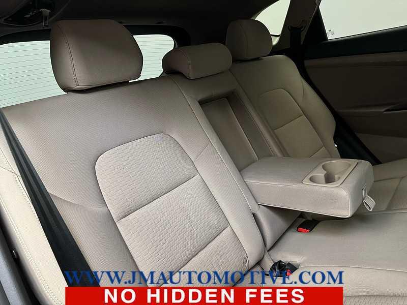 used 2021 Hyundai Tucson car, priced at $18,995