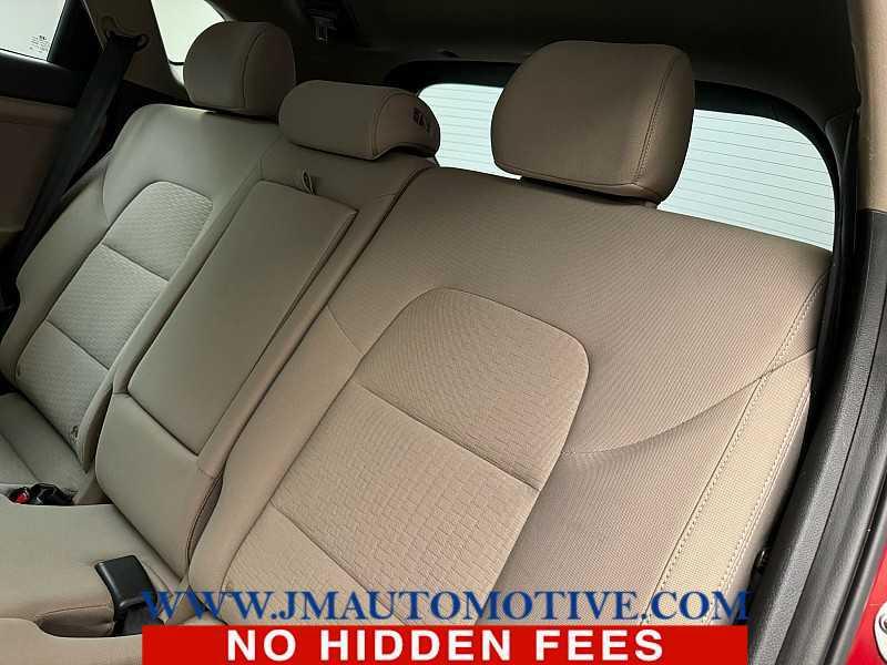 used 2021 Hyundai Tucson car, priced at $18,995