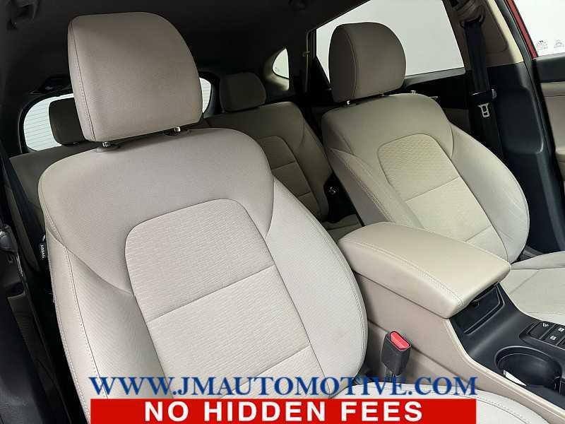 used 2021 Hyundai Tucson car, priced at $18,995
