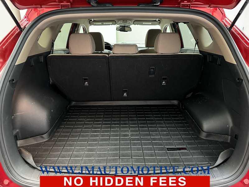 used 2021 Hyundai Tucson car, priced at $18,995