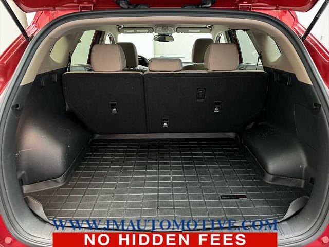 used 2021 Hyundai Tucson car, priced at $18,995