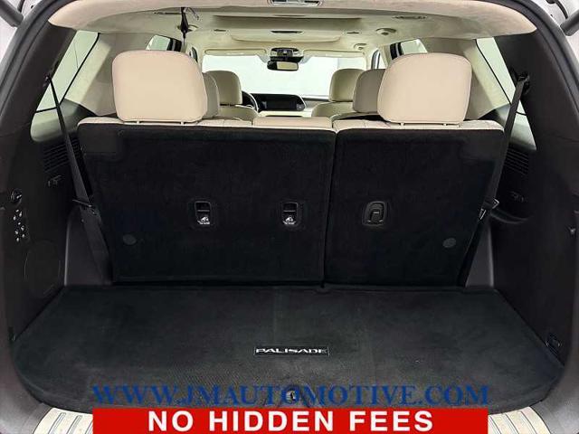 used 2020 Hyundai Palisade car, priced at $24,995