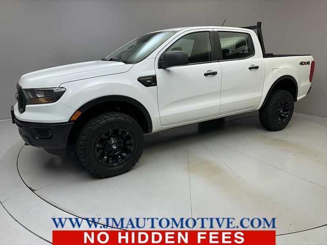 used 2020 Ford Ranger car, priced at $24,995