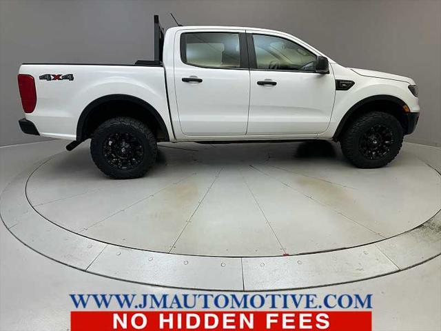 used 2020 Ford Ranger car, priced at $24,995