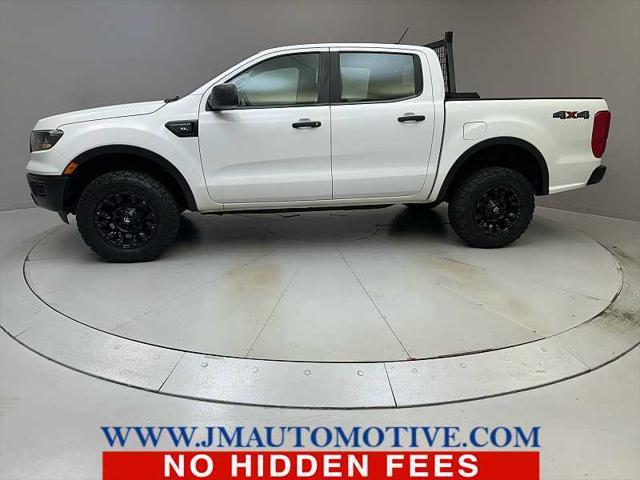 used 2020 Ford Ranger car, priced at $24,995