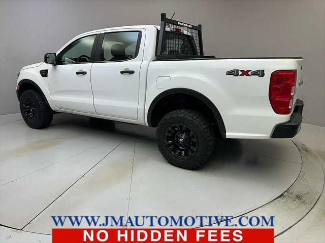 used 2020 Ford Ranger car, priced at $24,995