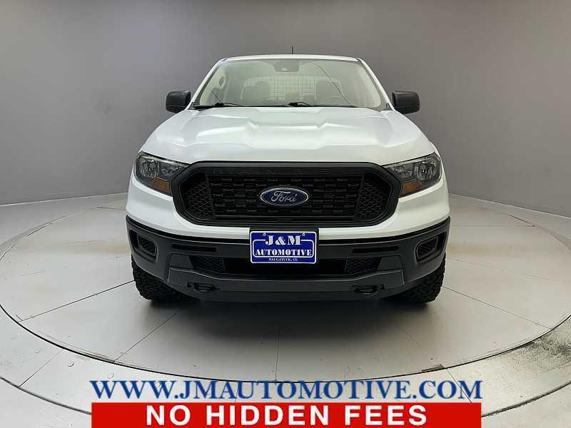used 2020 Ford Ranger car, priced at $24,995