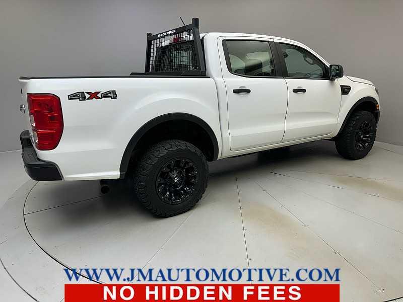 used 2020 Ford Ranger car, priced at $24,995