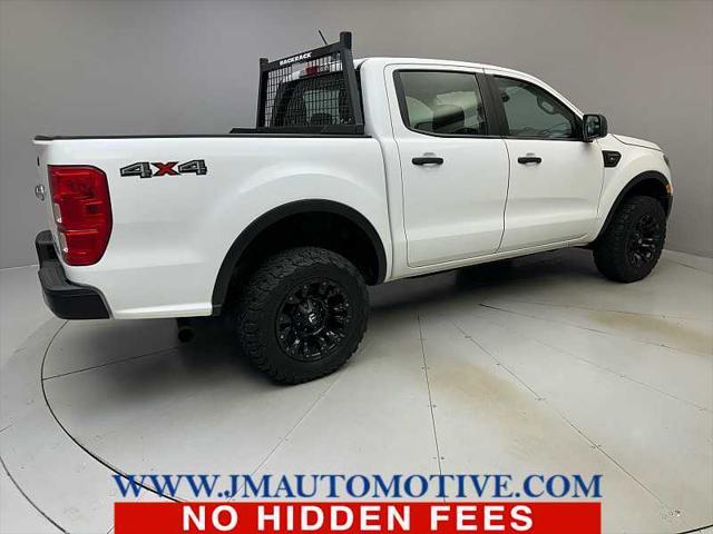used 2020 Ford Ranger car, priced at $24,995