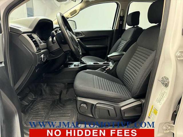 used 2020 Ford Ranger car, priced at $24,995