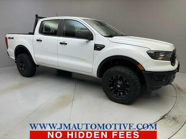 used 2020 Ford Ranger car, priced at $24,995