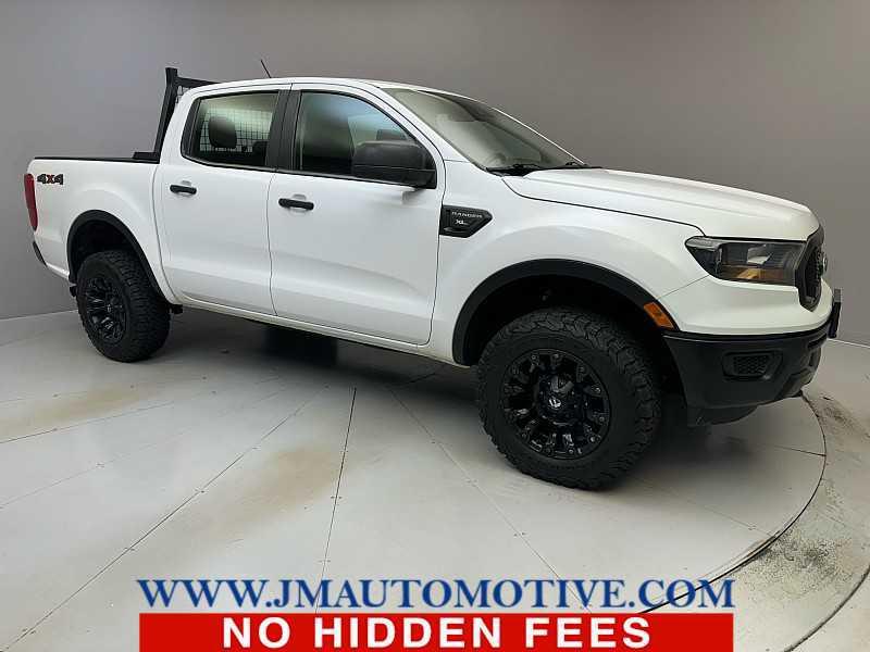 used 2020 Ford Ranger car, priced at $24,995
