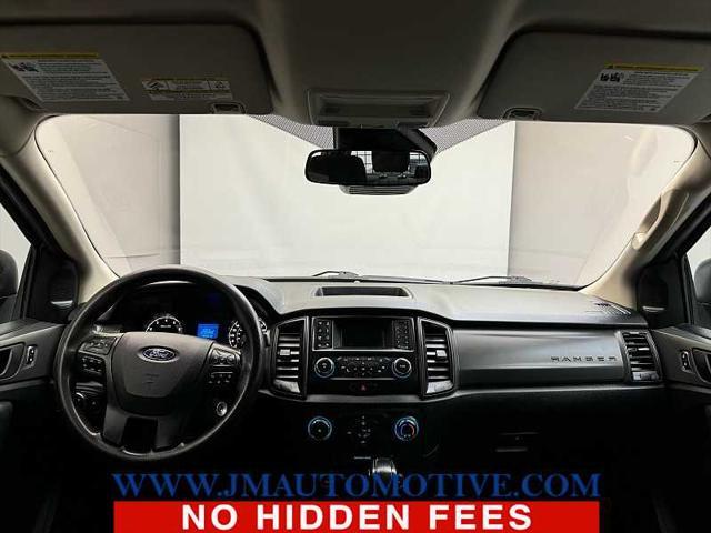 used 2020 Ford Ranger car, priced at $24,995