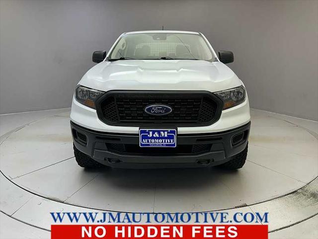 used 2020 Ford Ranger car, priced at $24,995