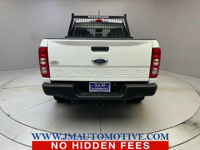 used 2020 Ford Ranger car, priced at $24,995
