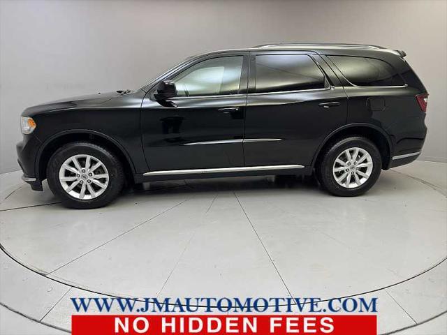 used 2019 Dodge Durango car, priced at $24,995