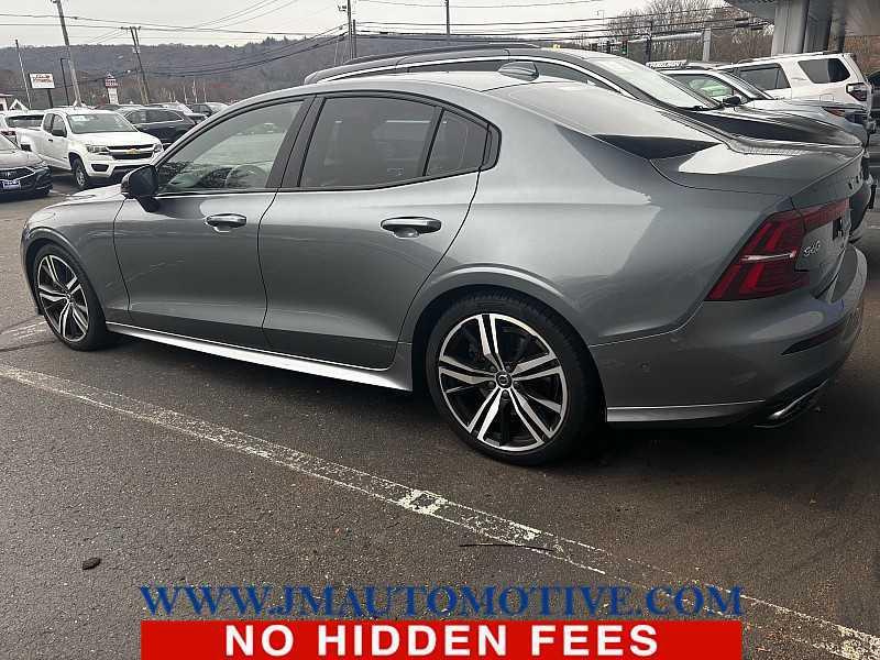 used 2019 Volvo S60 car, priced at $22,995