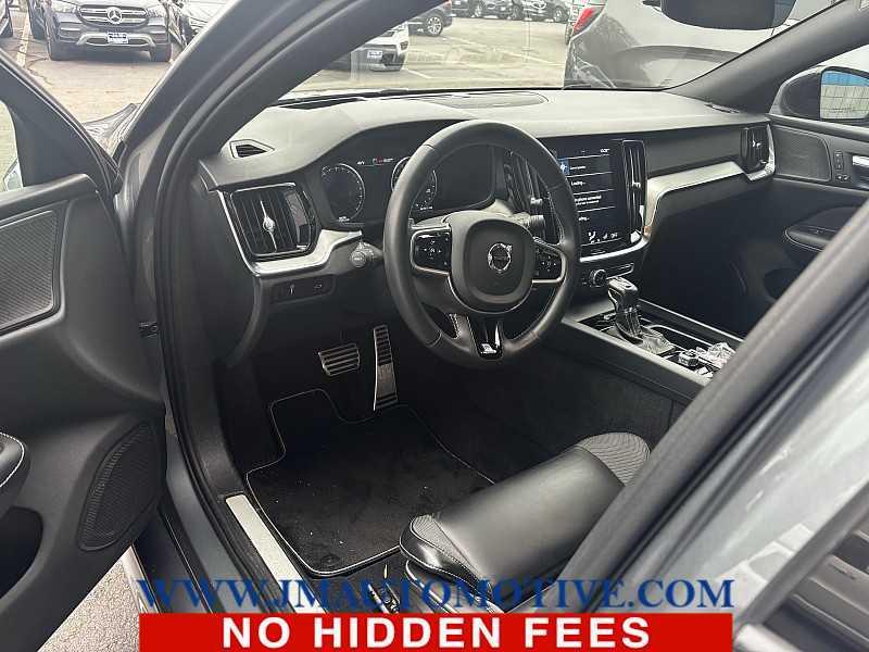 used 2019 Volvo S60 car, priced at $22,995