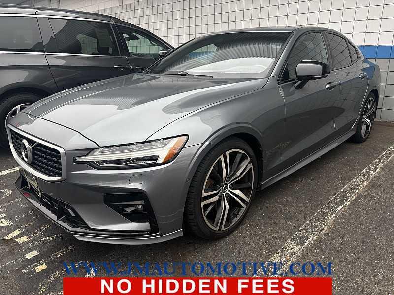 used 2019 Volvo S60 car, priced at $22,995