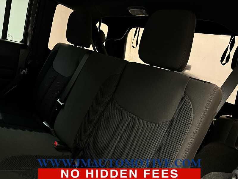 used 2017 Jeep Wrangler car, priced at $19,995