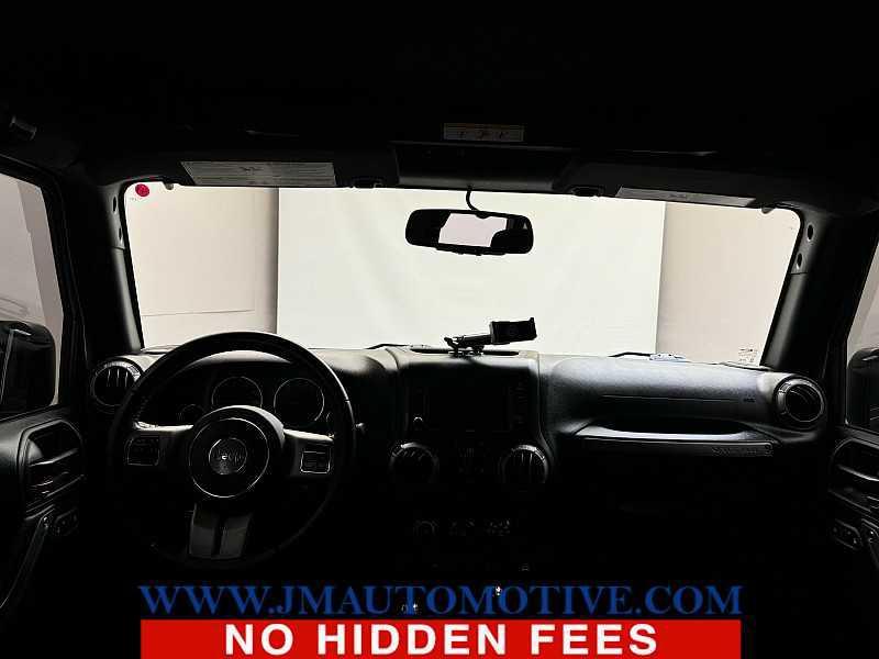 used 2017 Jeep Wrangler car, priced at $19,995