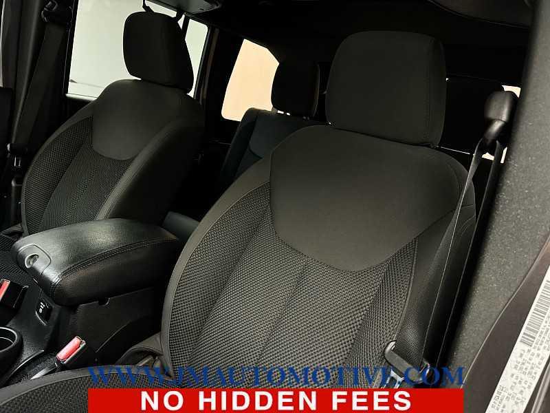 used 2017 Jeep Wrangler car, priced at $19,995