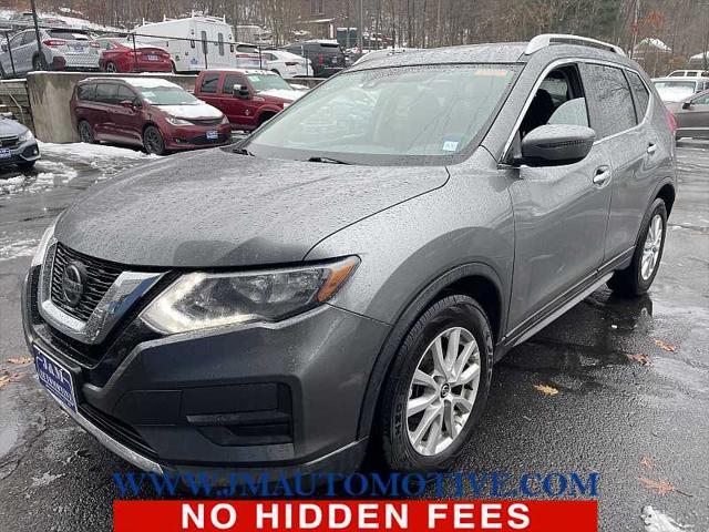 used 2019 Nissan Rogue car, priced at $14,995