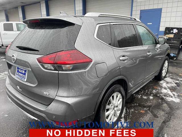 used 2019 Nissan Rogue car, priced at $14,995