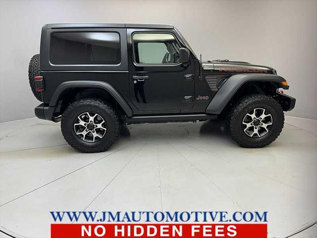 used 2020 Jeep Wrangler car, priced at $28,995