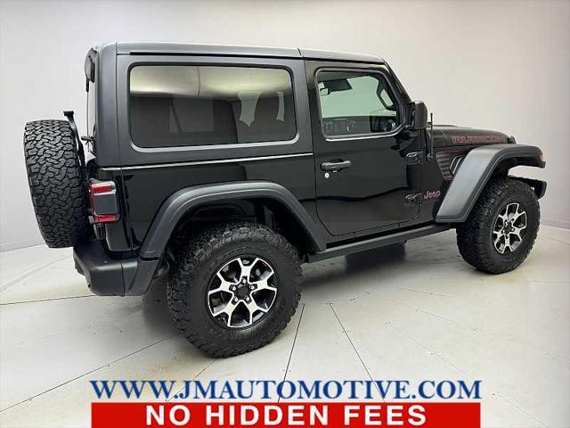 used 2020 Jeep Wrangler car, priced at $28,995