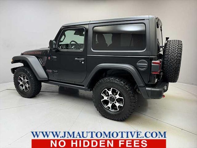 used 2020 Jeep Wrangler car, priced at $28,995