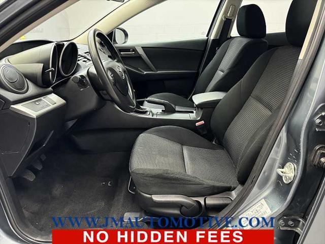 used 2013 Mazda Mazda3 car, priced at $9,995