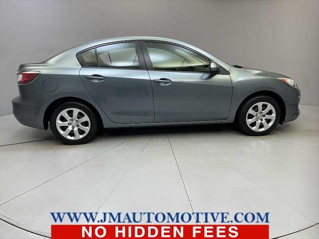 used 2013 Mazda Mazda3 car, priced at $9,995