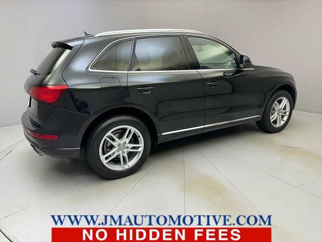 used 2013 Audi Q5 car, priced at $12,995